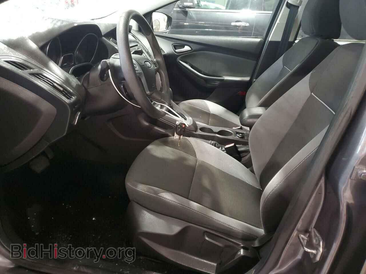 2012 FORD FOCUS - VIN: 1FAHP3F27CL427726 - Фото 7