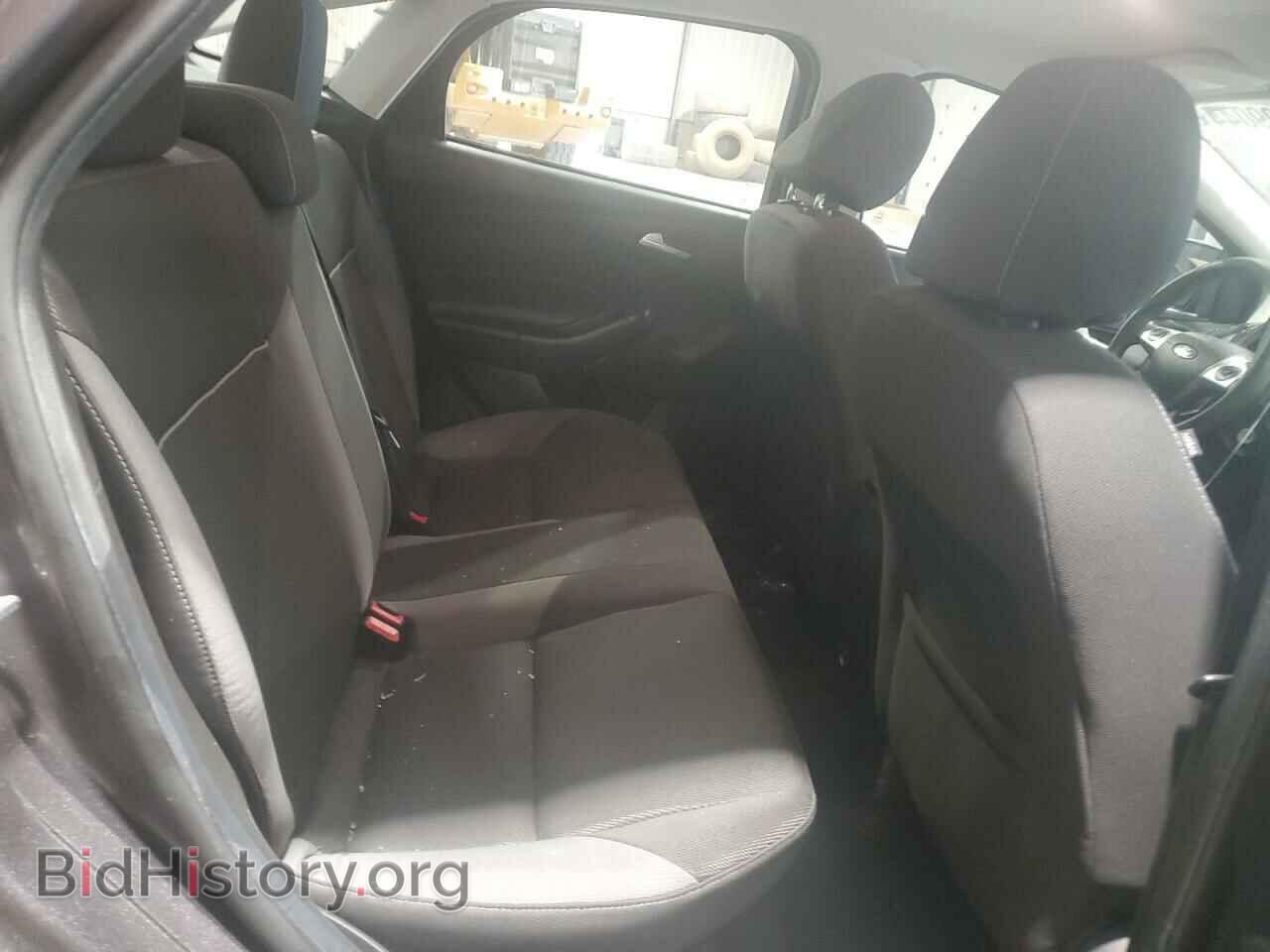 2012 FORD FOCUS - VIN: 1FAHP3F27CL427726 - Фото 10