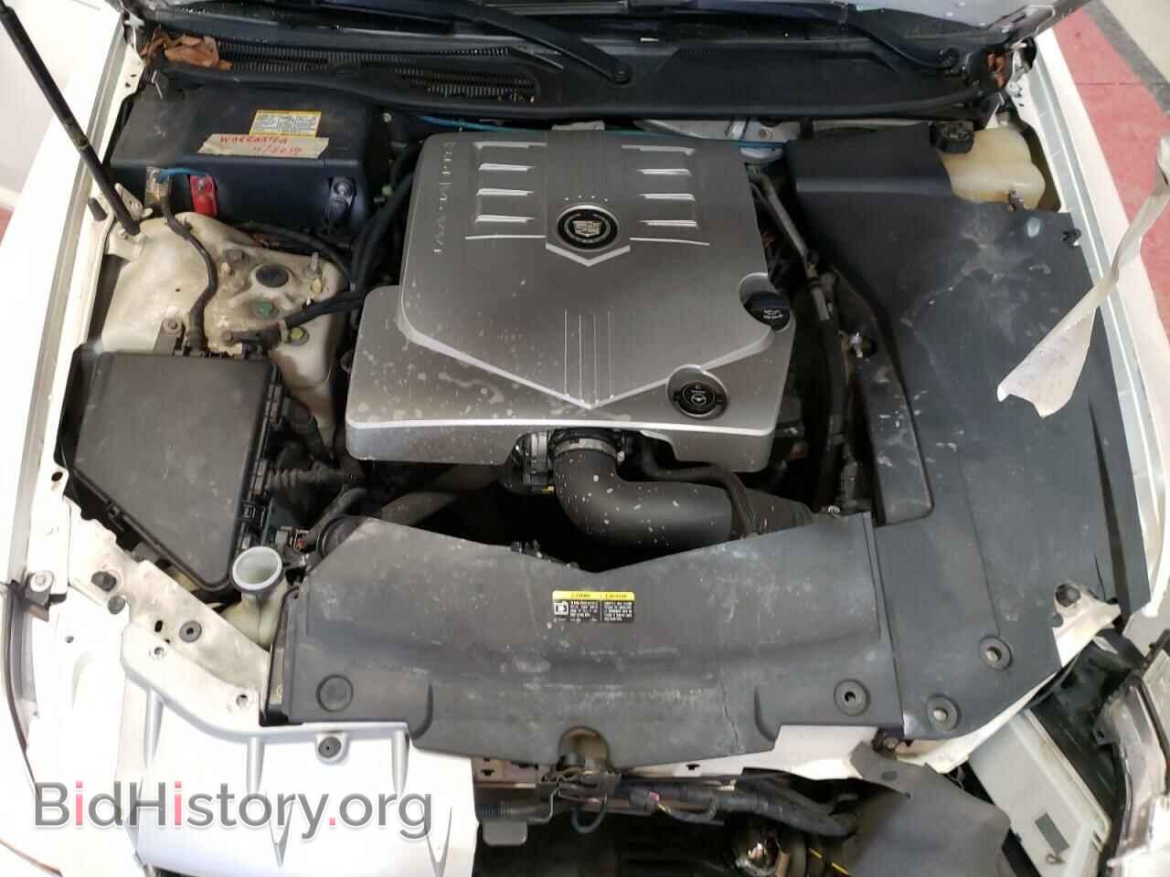 2006 CADILLAC STS - VIN: 1G6DW677660203881 - Фото 7