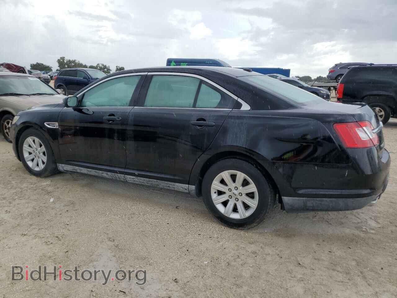 2012 FORD TAURUS - VIN: 1FAHP2DW3CG105156 - Фото 2