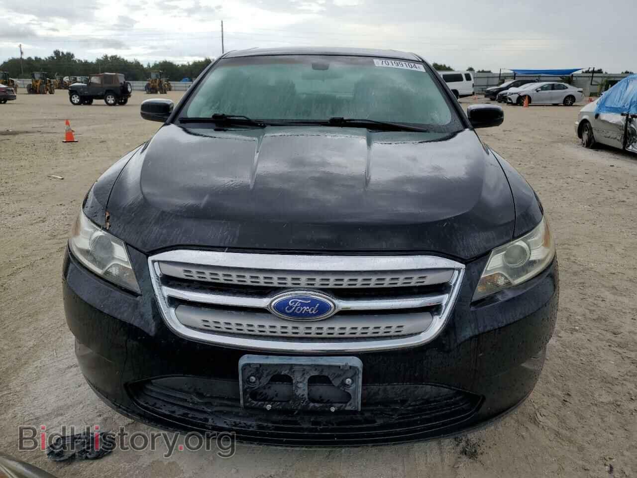 2012 FORD TAURUS - VIN: 1FAHP2DW3CG105156 - Фото 5