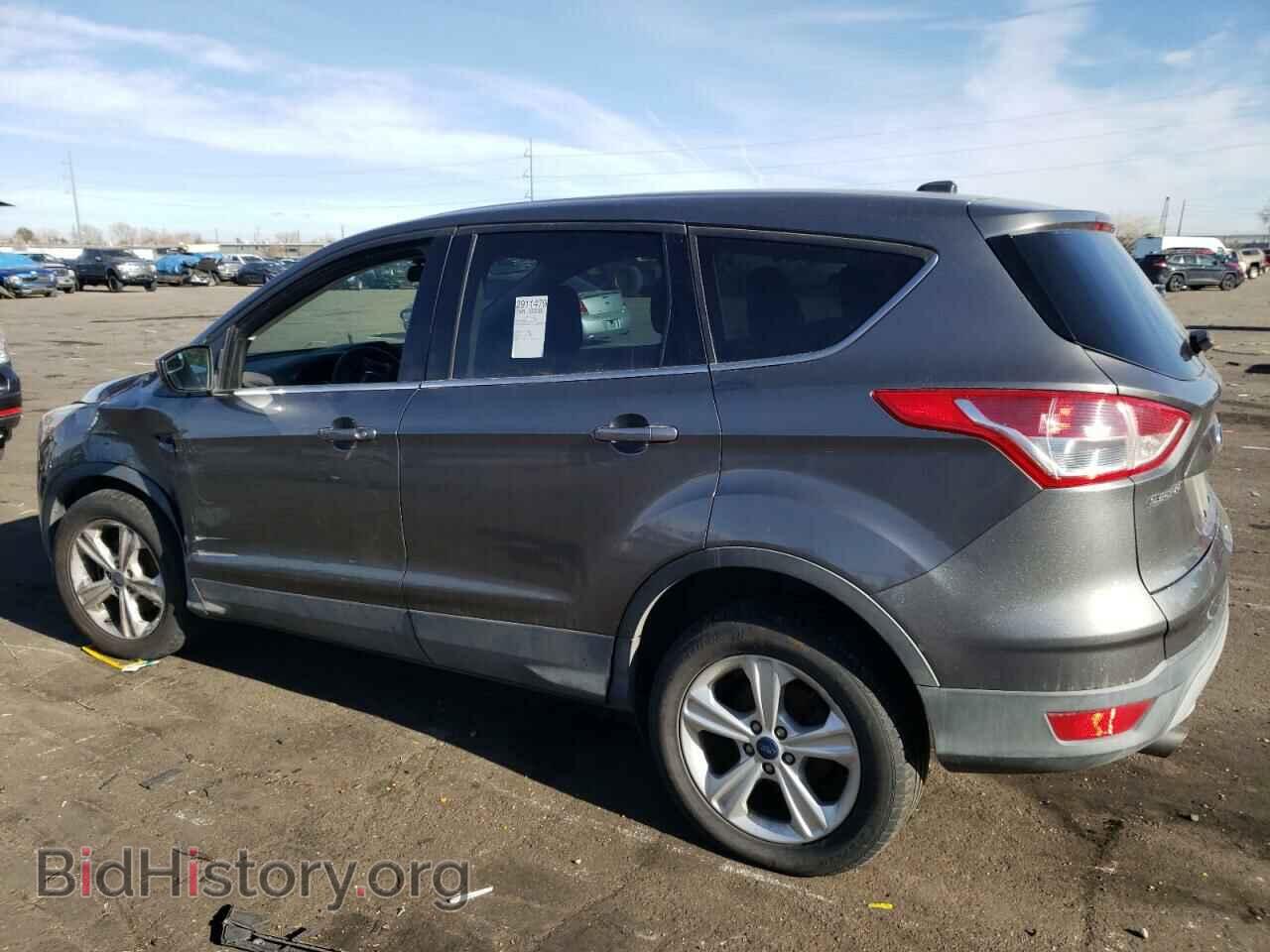 2014 FORD ESCAPE - VIN: 1FMCU0GX4EUA45801 - Фото 2