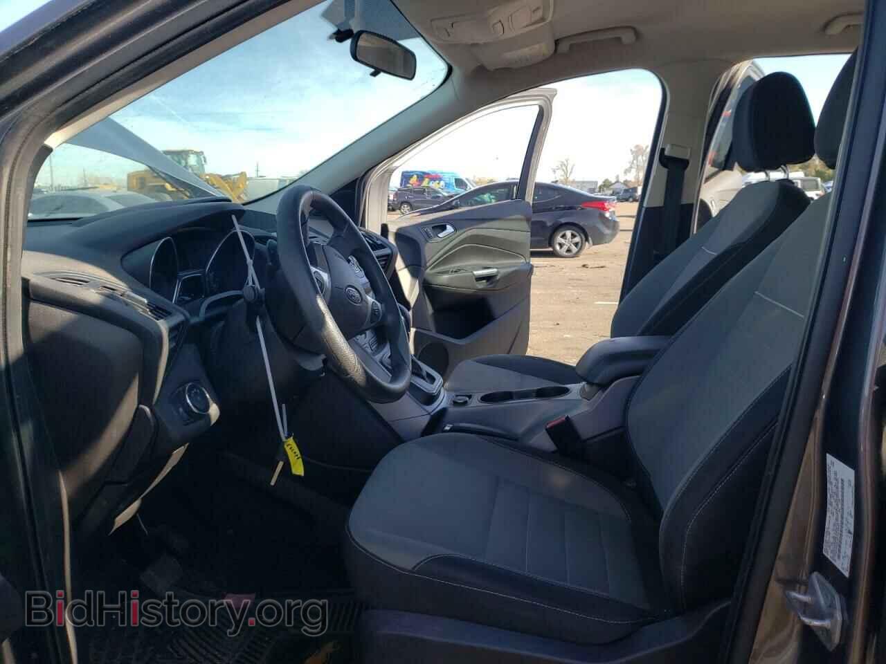 2014 FORD ESCAPE - VIN: 1FMCU0GX4EUA45801 - Фото 7