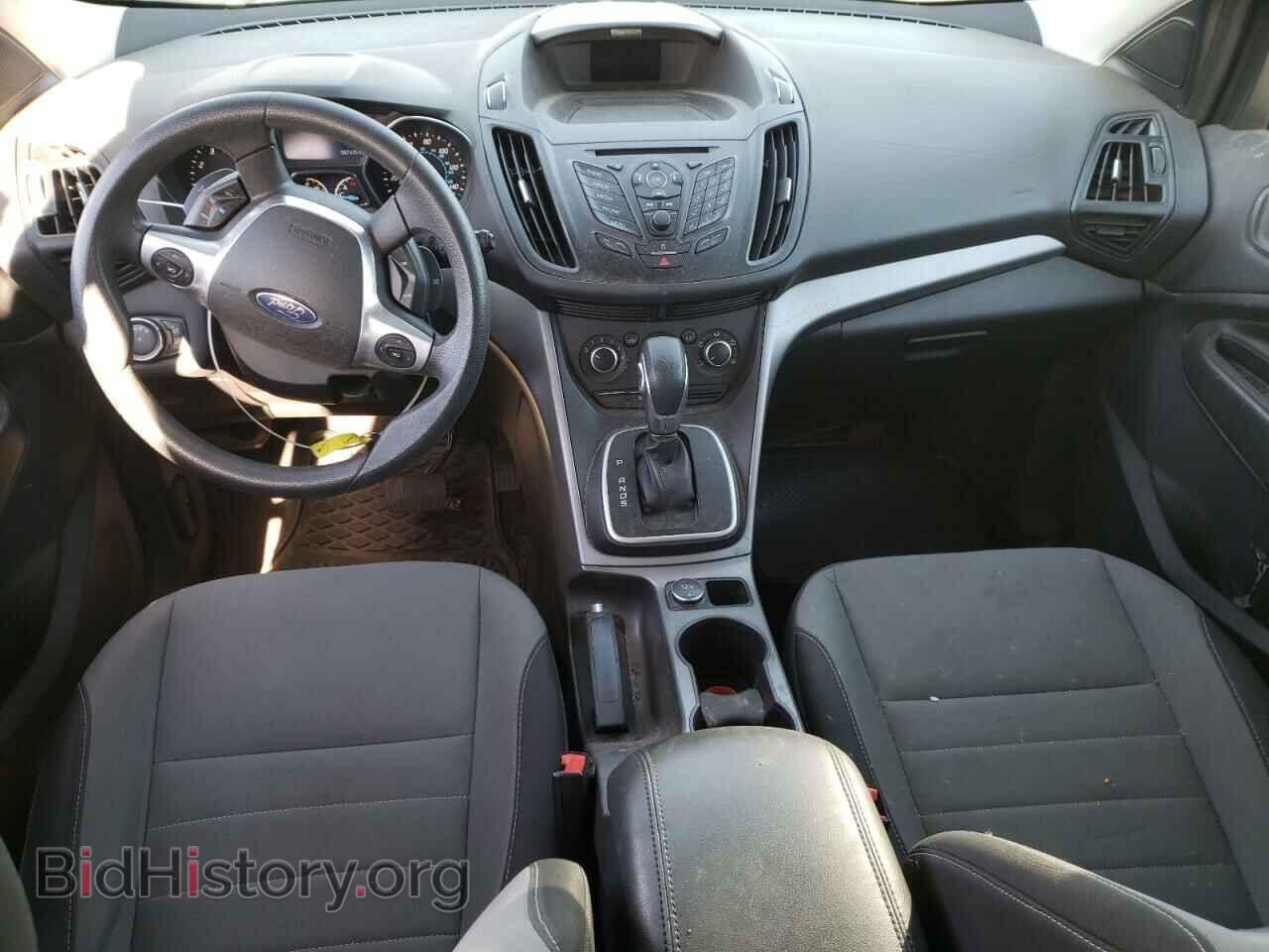 2014 FORD ESCAPE - VIN: 1FMCU0GX4EUA45801 - Фото 8