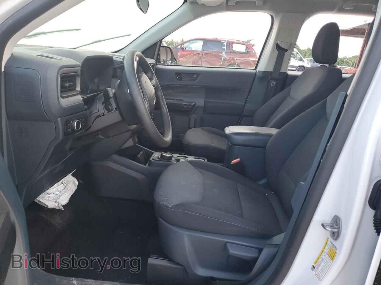 2023 FORD MAVERICK - VIN: 3FTTW8E38PRA29334 - Фото 7