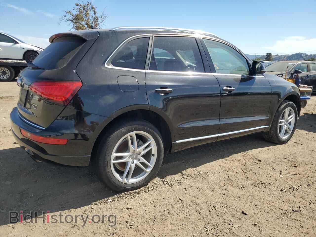2017 AUDI Q5 - VIN: WA1C2AFPXHA069067 - Фото 3