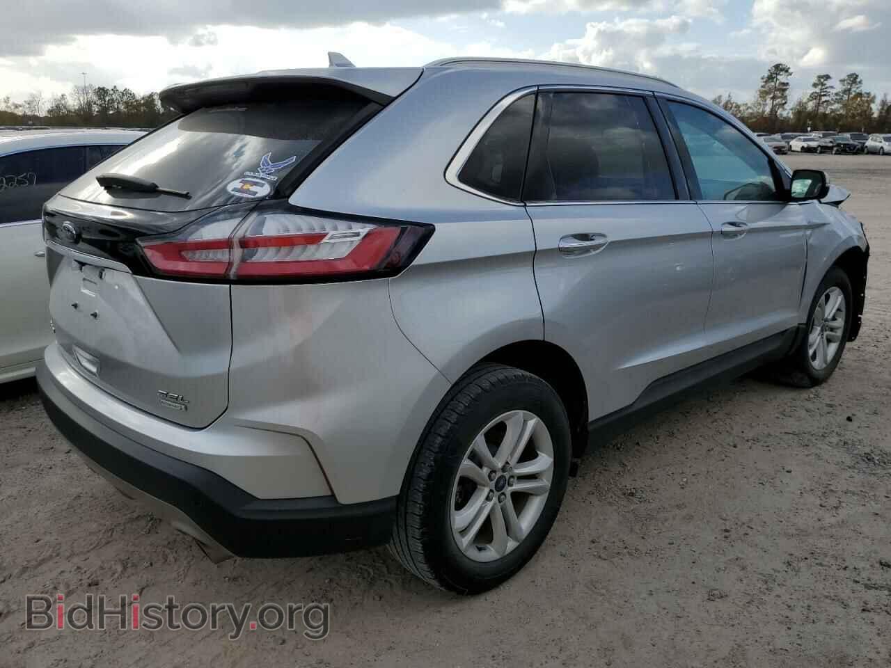 2019 FORD EDGE - VIN: 2FMPK3J9XKBC68753 - Фото 3
