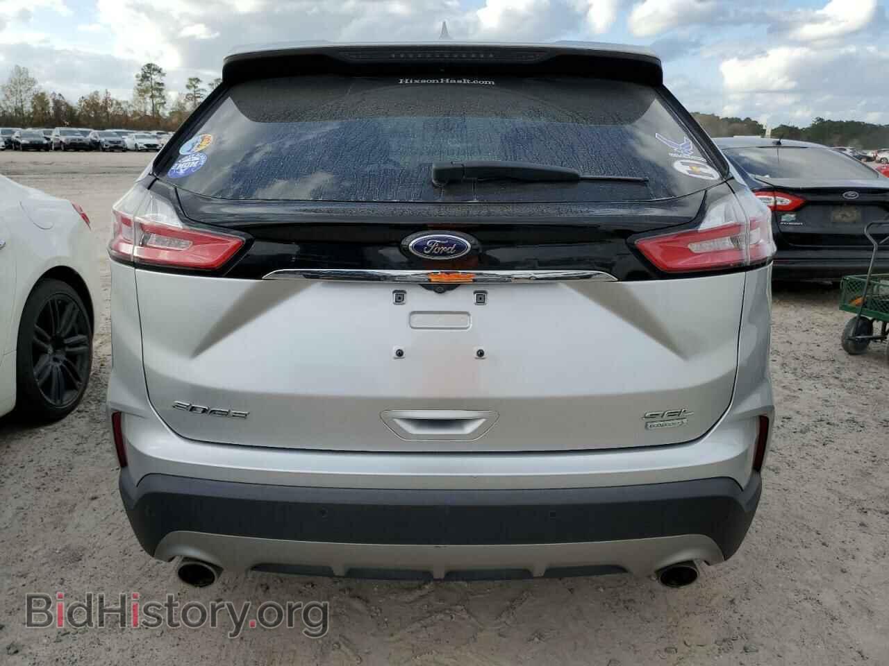 2019 FORD EDGE - VIN: 2FMPK3J9XKBC68753 - Фото 6