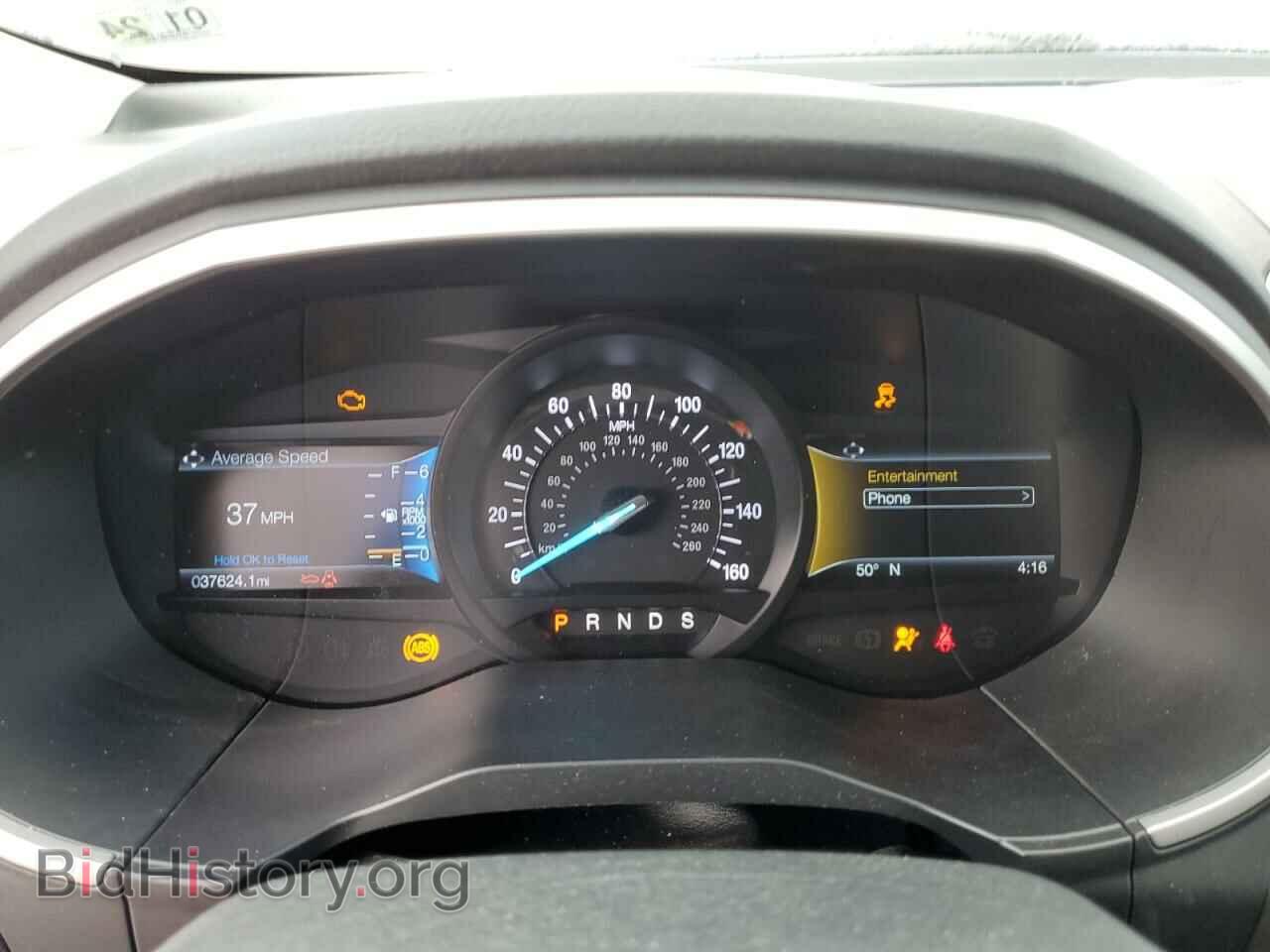 2019 FORD EDGE - VIN: 2FMPK3J9XKBC68753 - Фото 9