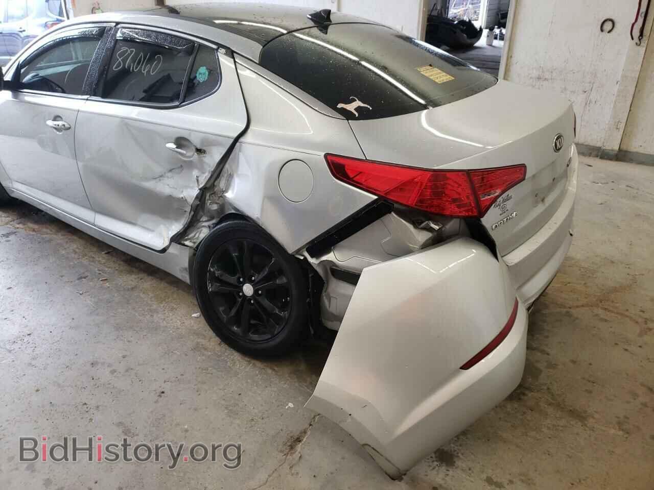 2013 KIA OPTIMA - VIN: 5XXGN4A72DG163191 - Фото 9
