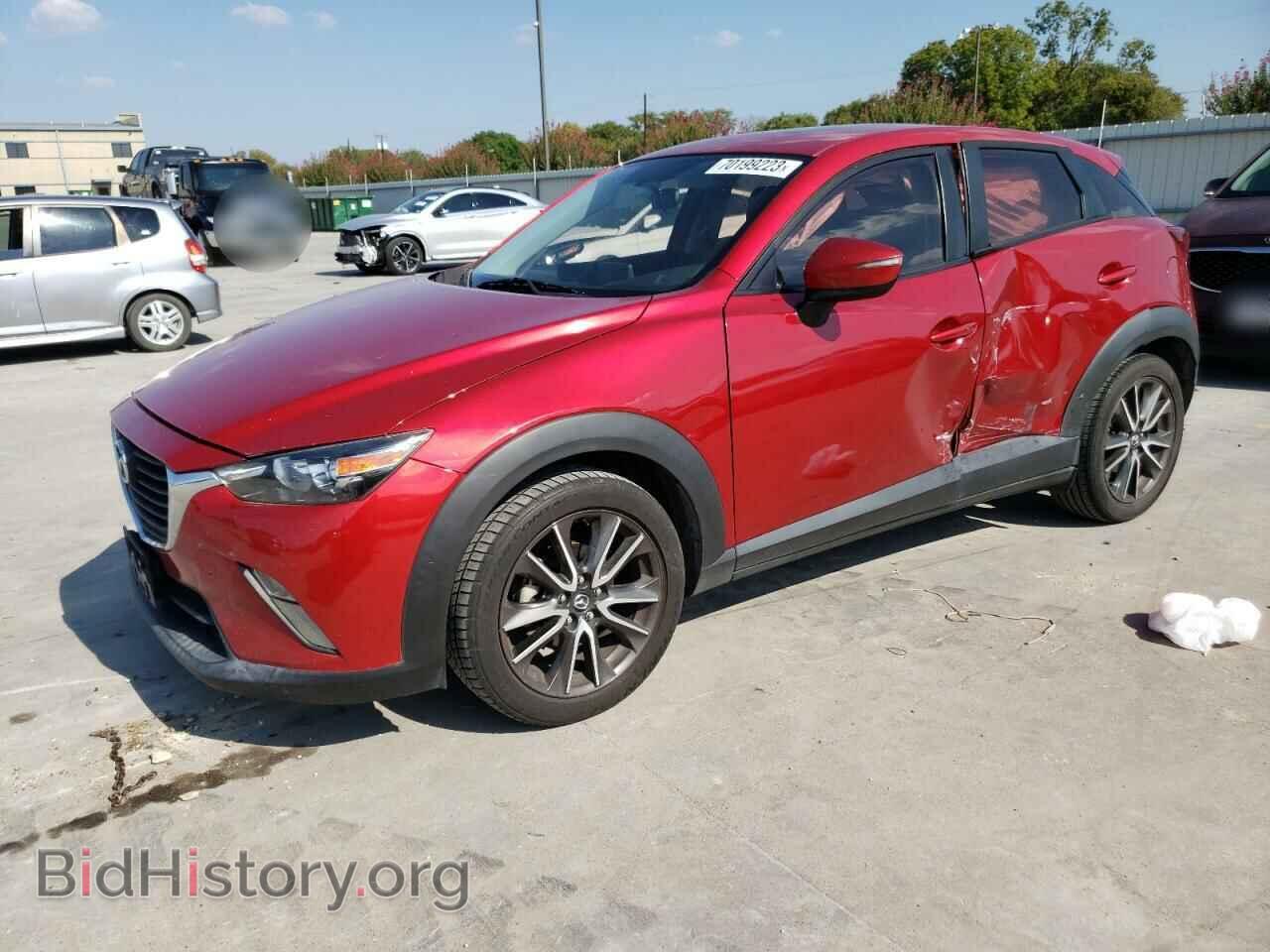 Photo JM1DKDC71H0141358 - MAZDA CX-3 2017