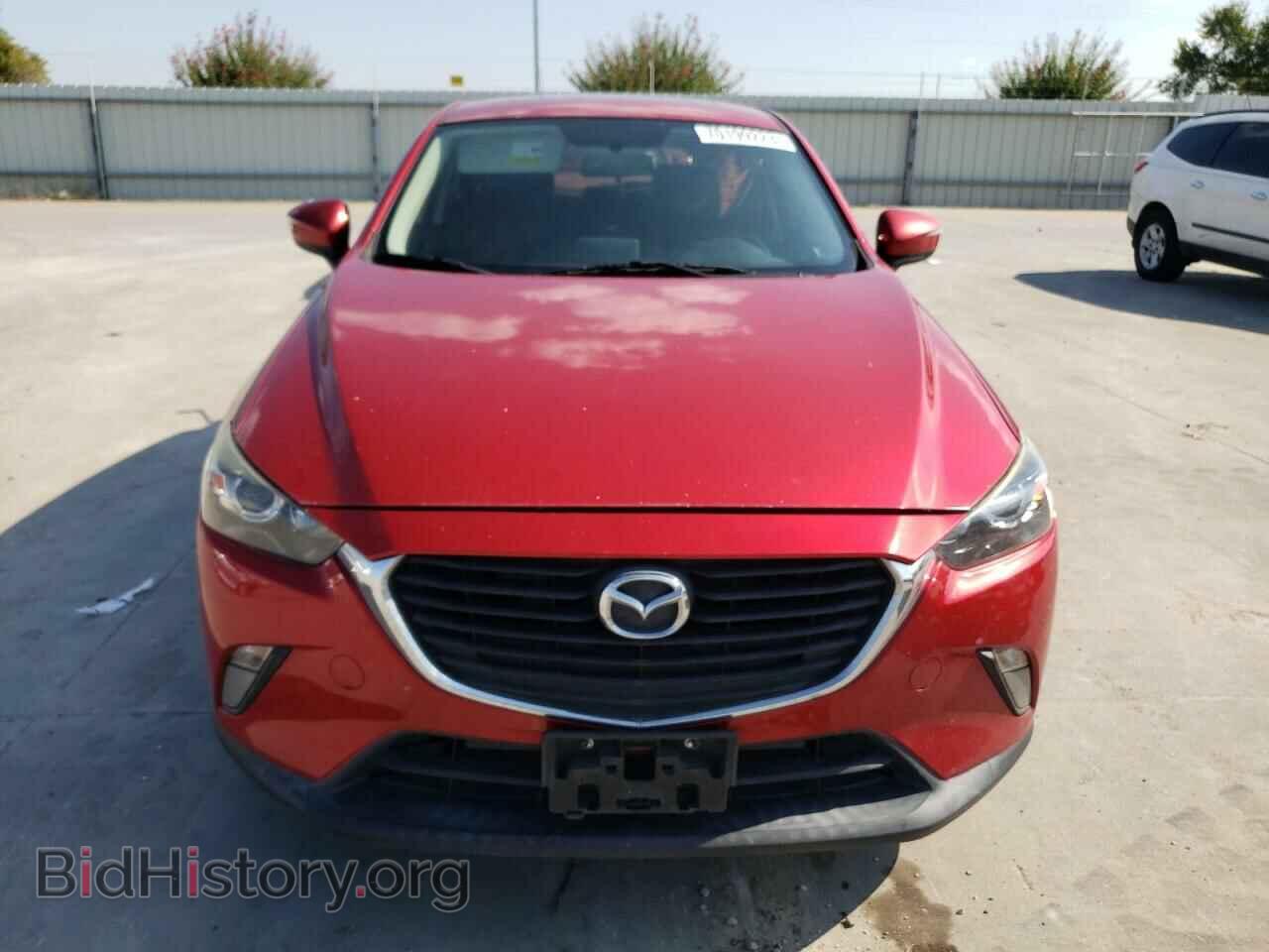 2017 MAZDA CX-3 - VIN: JM1DKDC71H0141358 - Фото 5