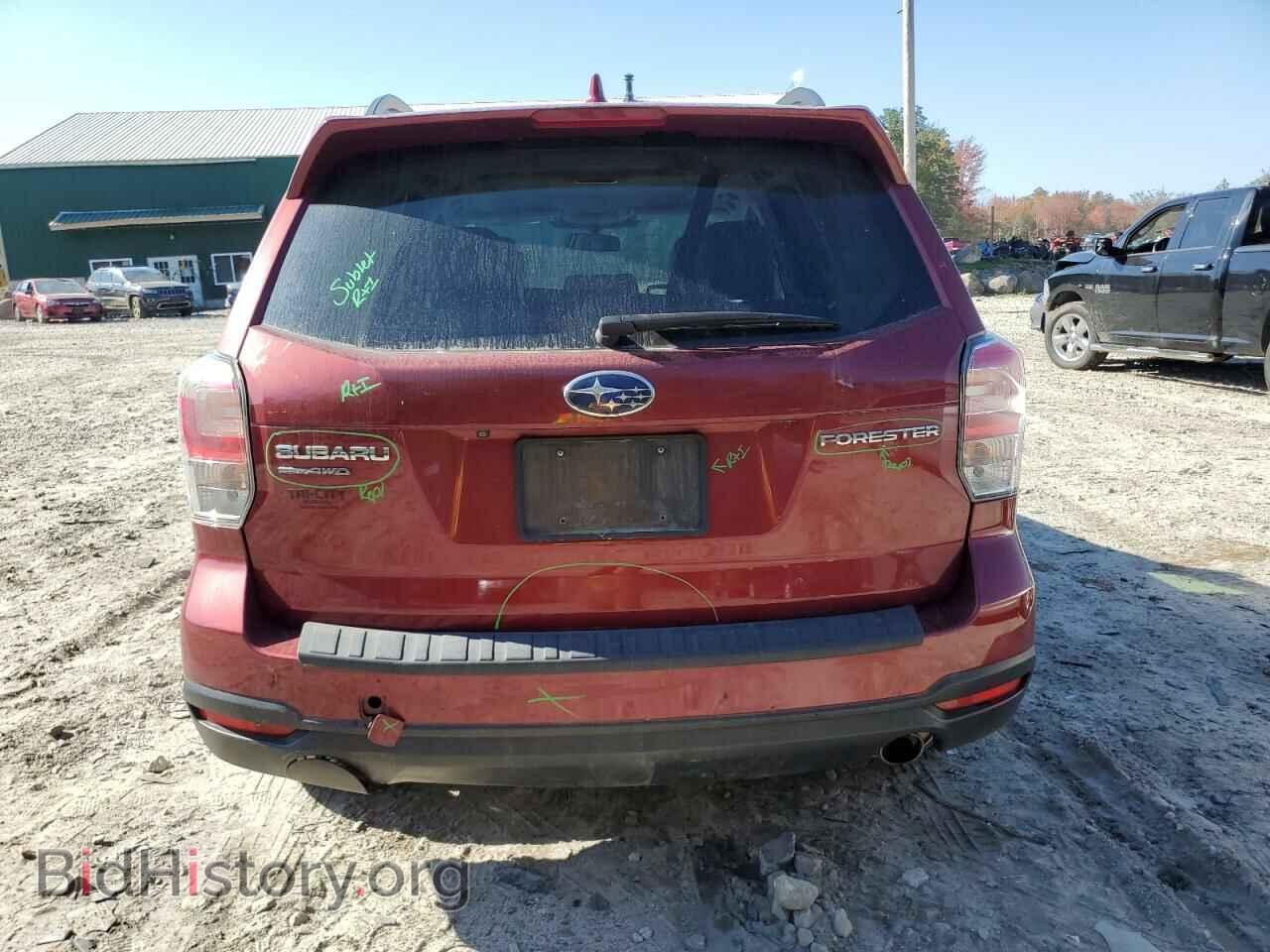 2018 SUBARU FORESTER - VIN: JF2SJAJC0JH483935 - Фото 6