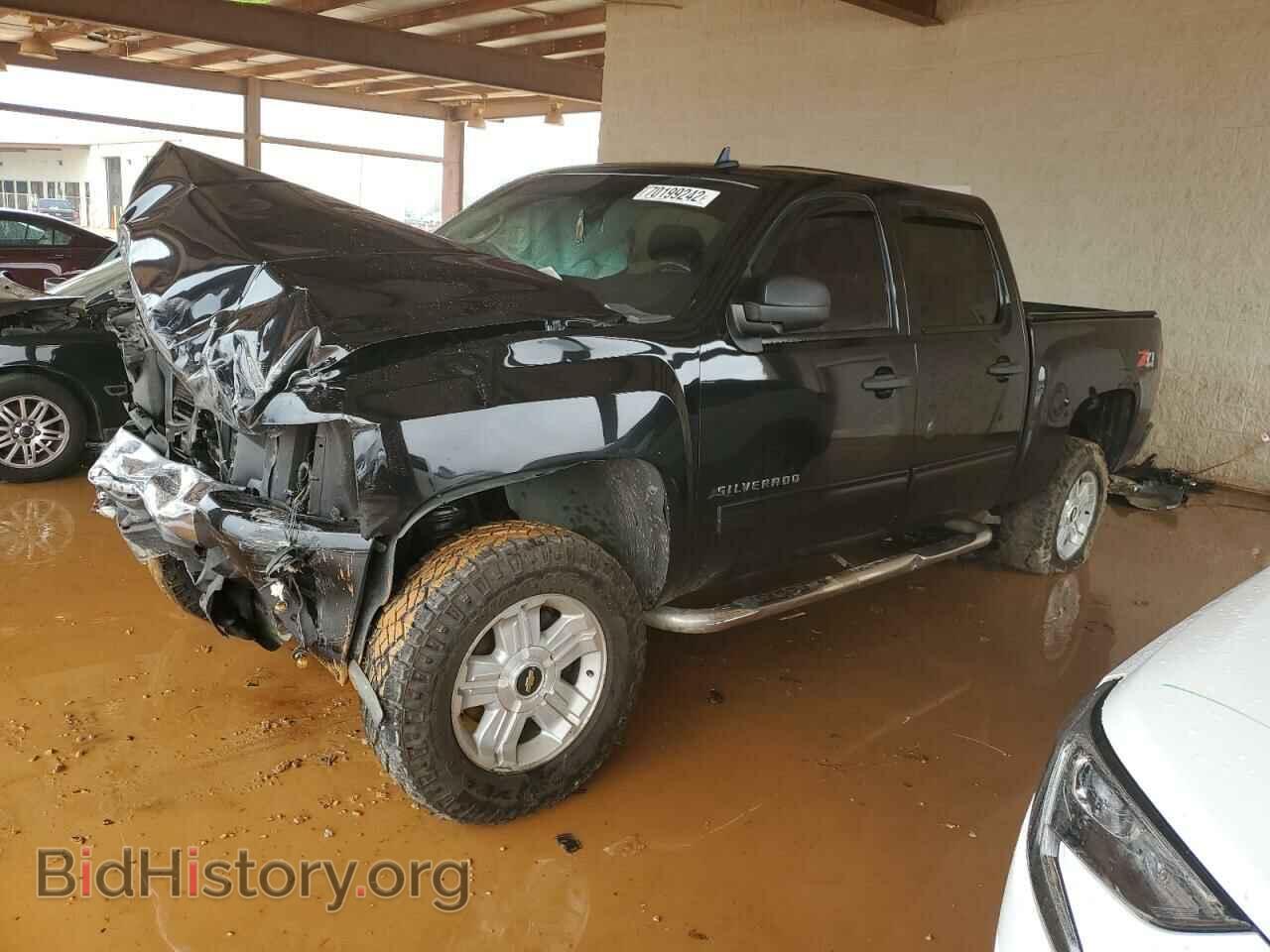Фотография 1GCPKSE30BF172925 - CHEVROLET SILVERADO 2011