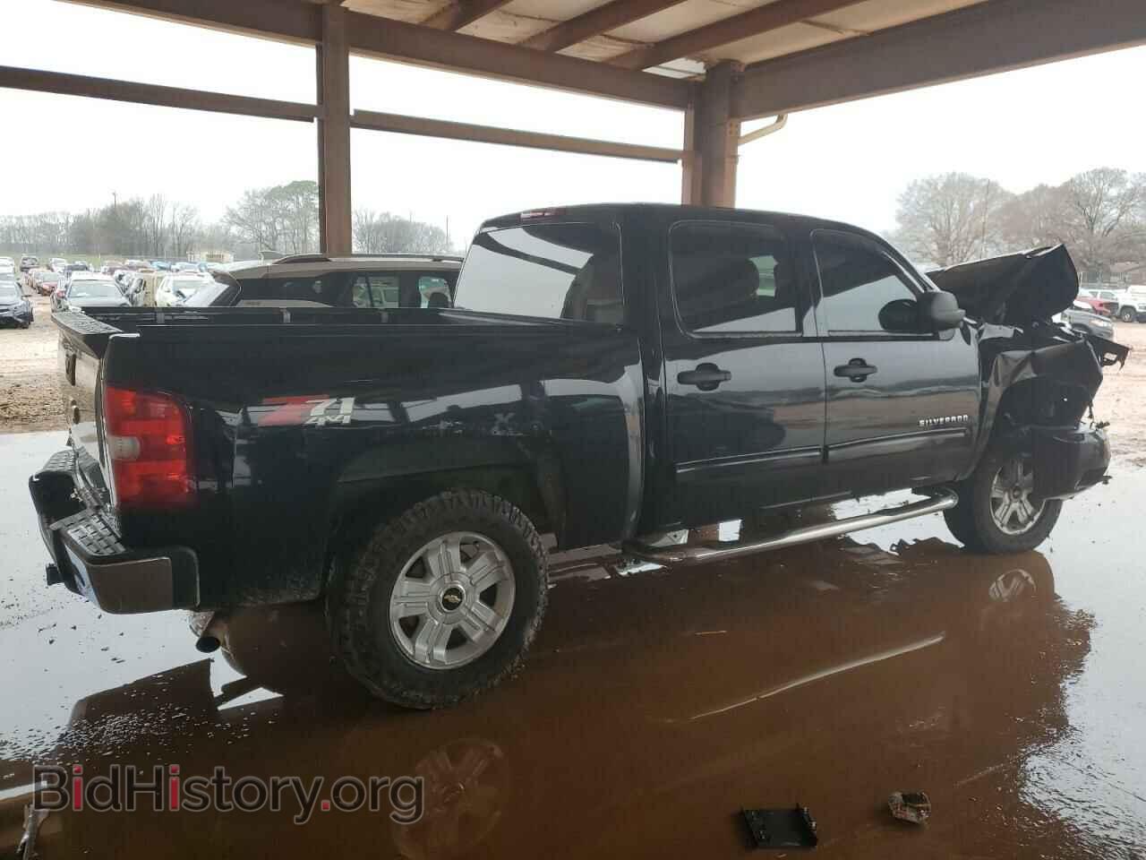 2011 CHEVROLET SILVERADO - VIN: 1GCPKSE30BF172925 - Фото 3