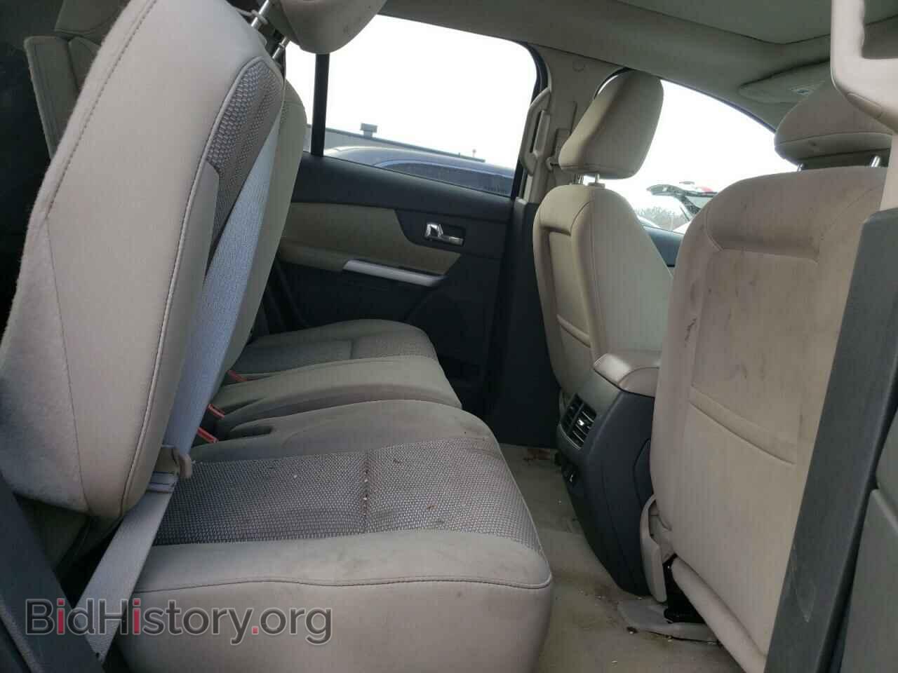 2011 FORD EDGE - VIN: 2FMDK3JC1BBB07237 - Photo 11