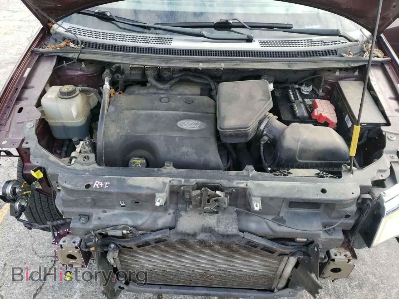 2011 FORD EDGE - VIN: 2FMDK3JC1BBB07237 - Photo 12