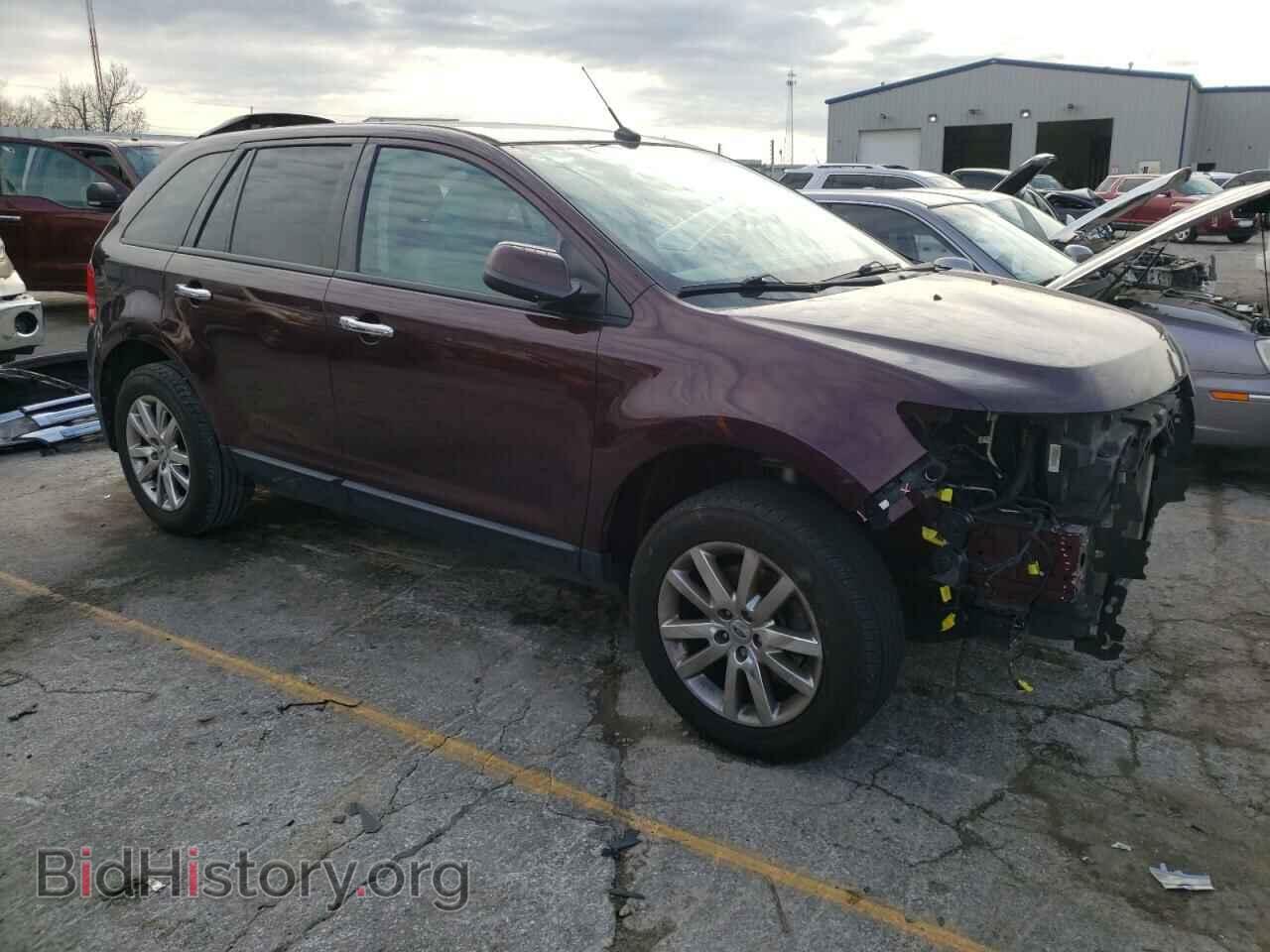 2011 FORD EDGE - VIN: 2FMDK3JC1BBB07237 - Photo 4