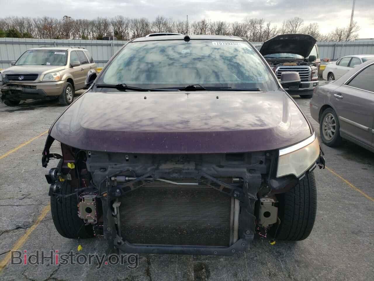 2011 FORD EDGE - VIN: 2FMDK3JC1BBB07237 - Photo 5