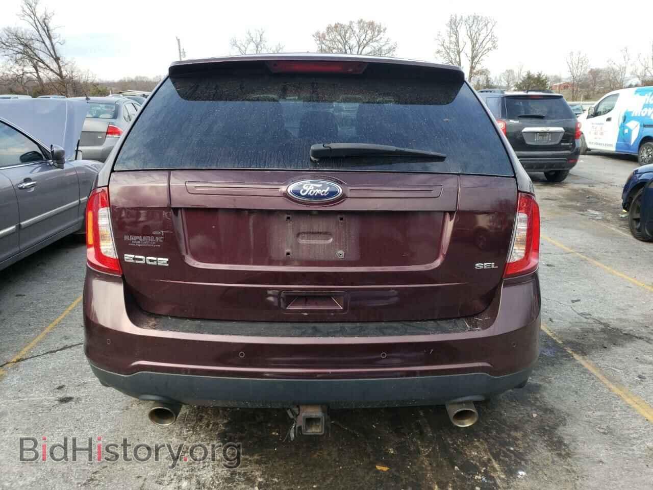 2011 FORD EDGE - VIN: 2FMDK3JC1BBB07237 - Photo 6