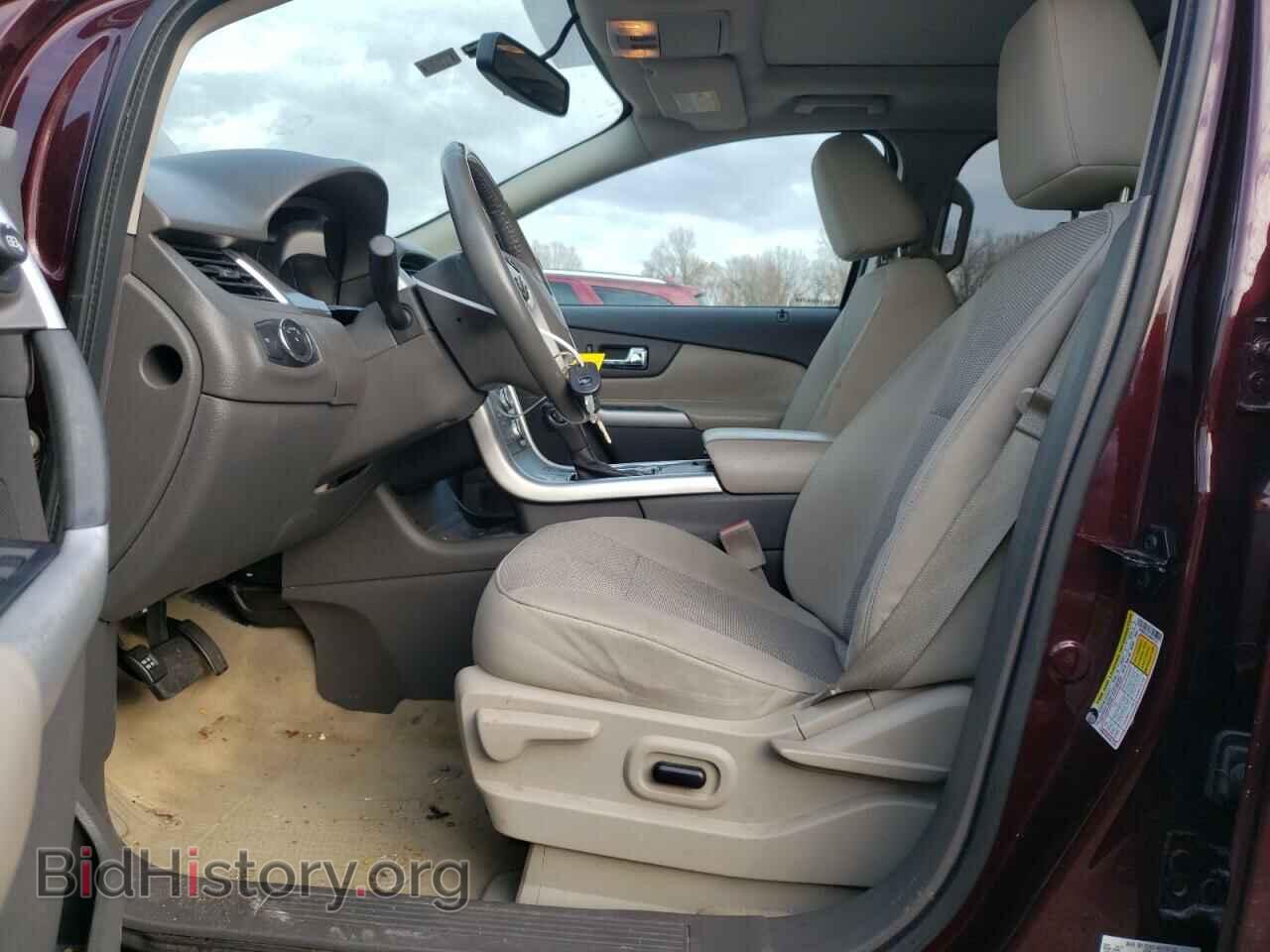 2011 FORD EDGE - VIN: 2FMDK3JC1BBB07237 - Photo 7