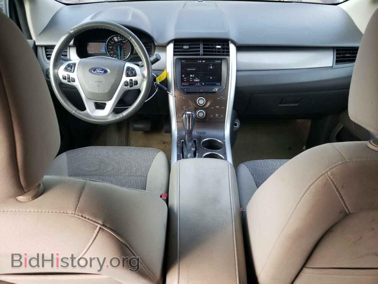 2011 FORD EDGE - VIN: 2FMDK3JC1BBB07237 - Photo 8