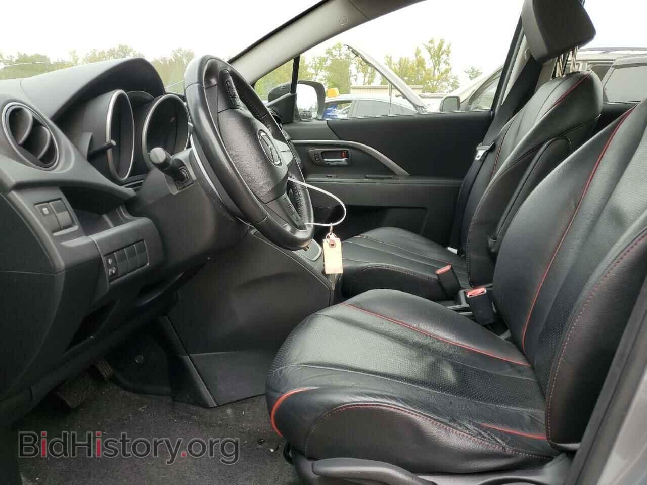 2012 MAZDA 5 - VIN: JM1CW2DL0C0139996 - Фото 7