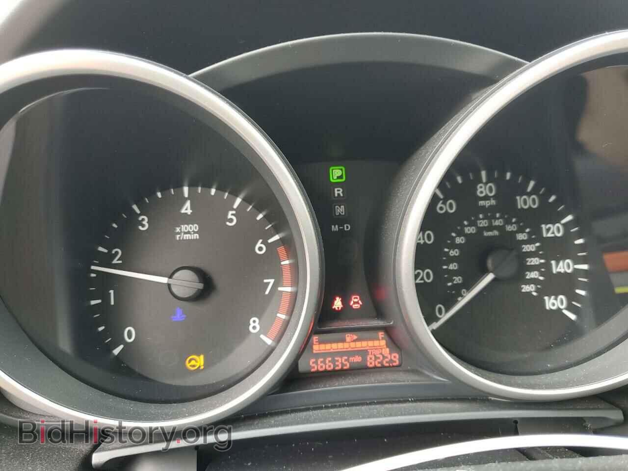2012 MAZDA 5 - VIN: JM1CW2DL0C0139996 - Фото 9