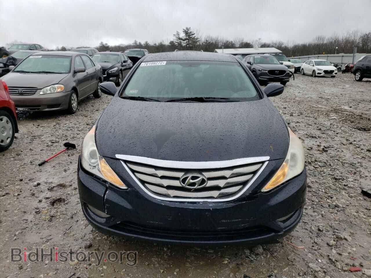 2012 HYUNDAI SONATA - VIN: 5NPEC4AC8CH343580 - Фото 5