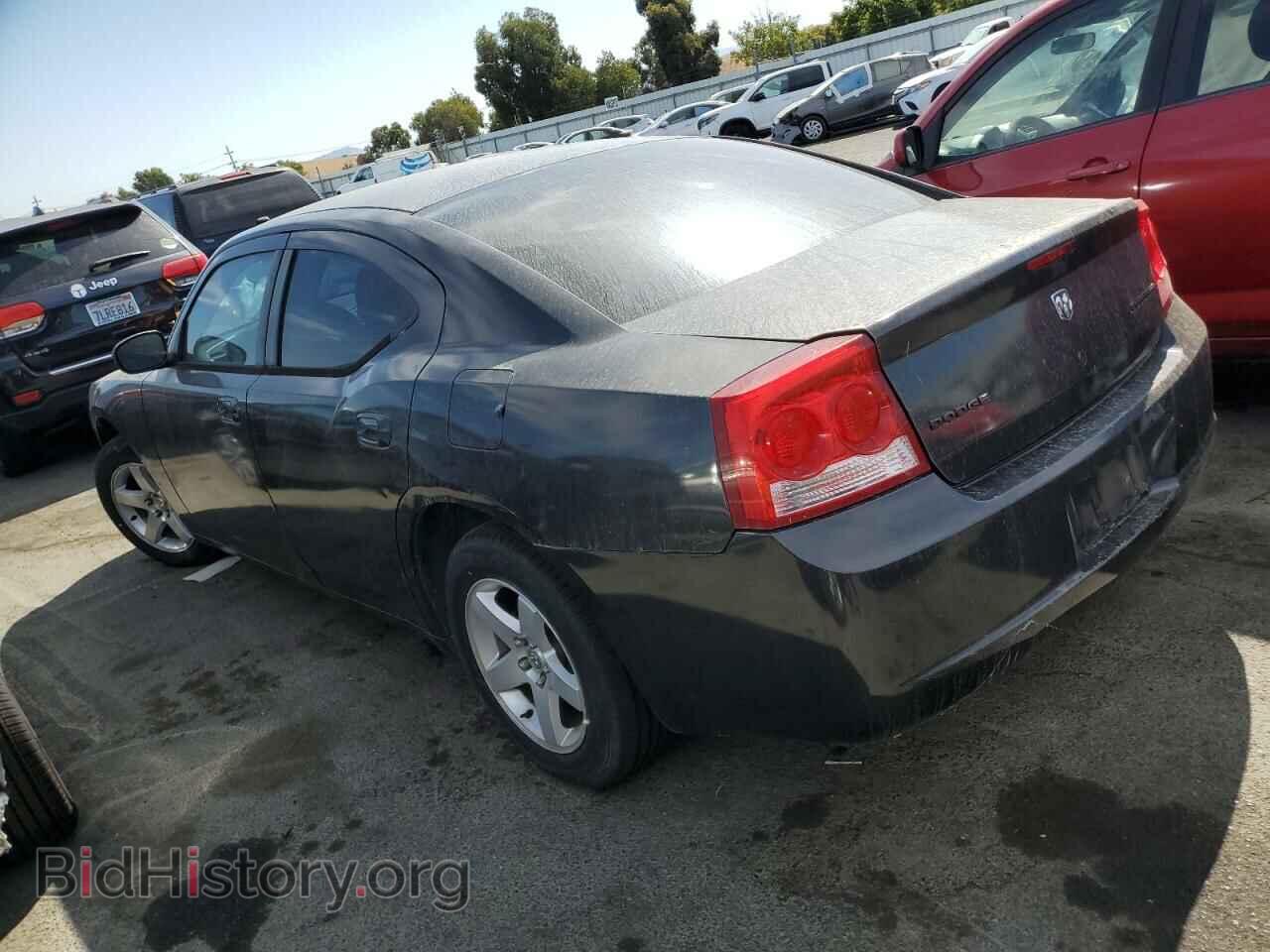 2010 DODGE CHARGER - VIN: 2B3CA4CD6AH172449 - Фото 2