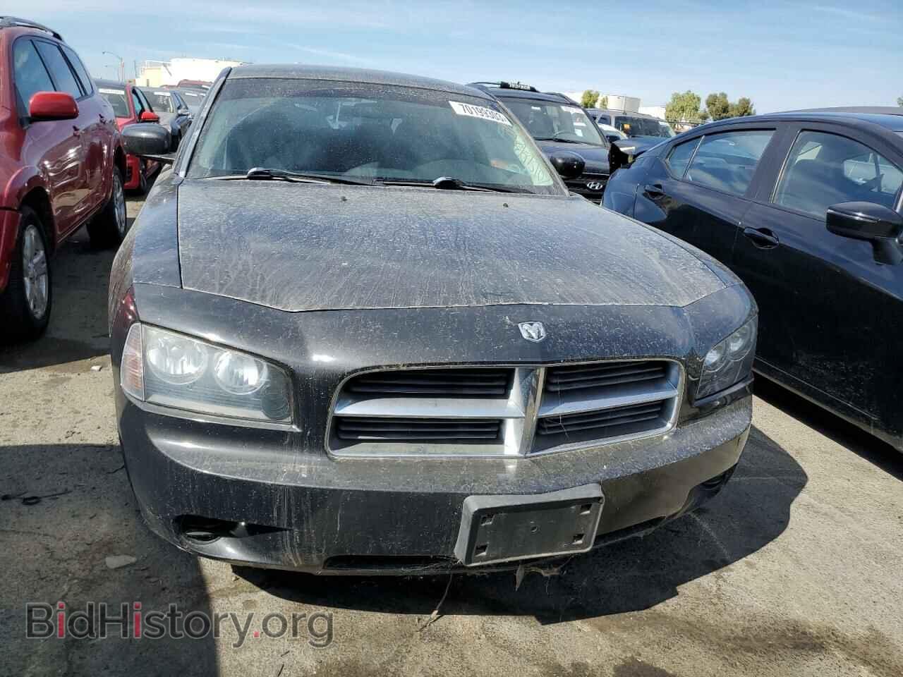 2010 DODGE CHARGER - VIN: 2B3CA4CD6AH172449 - Фото 5