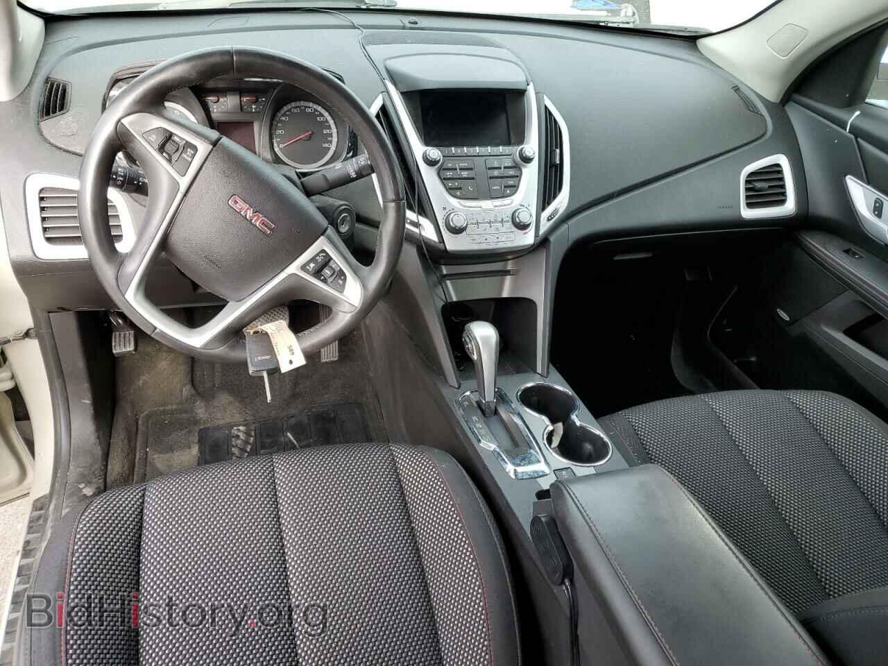 2013 GMC TERRAIN - VIN: 2GKFLSE33D6246350 - Фото 8