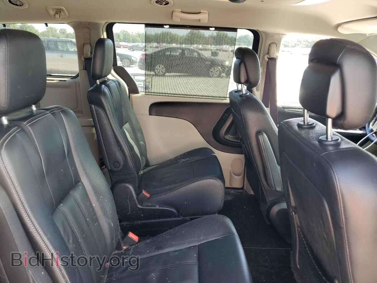 2016 CHRYSLER MINIVAN - VIN: 2C4RC1BG0GR159714 - Фото 11