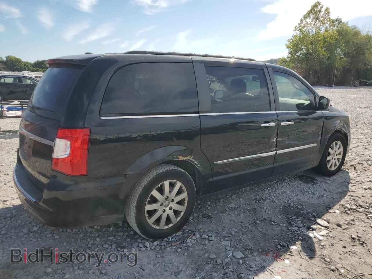 2016 CHRYSLER MINIVAN - VIN: 2C4RC1BG0GR159714 - Фото 3