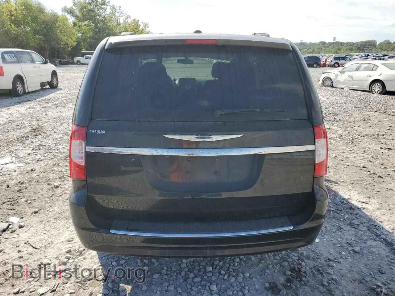 2016 CHRYSLER MINIVAN - VIN: 2C4RC1BG0GR159714 - Фото 6
