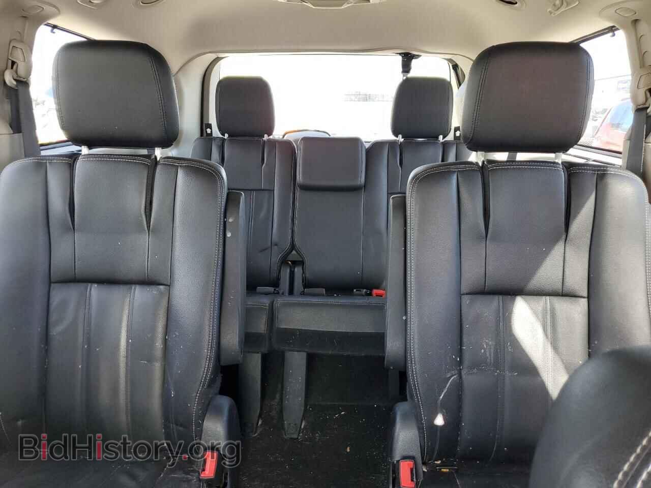 2016 CHRYSLER MINIVAN - VIN: 2C4RC1BG0GR159714 - Фото 10