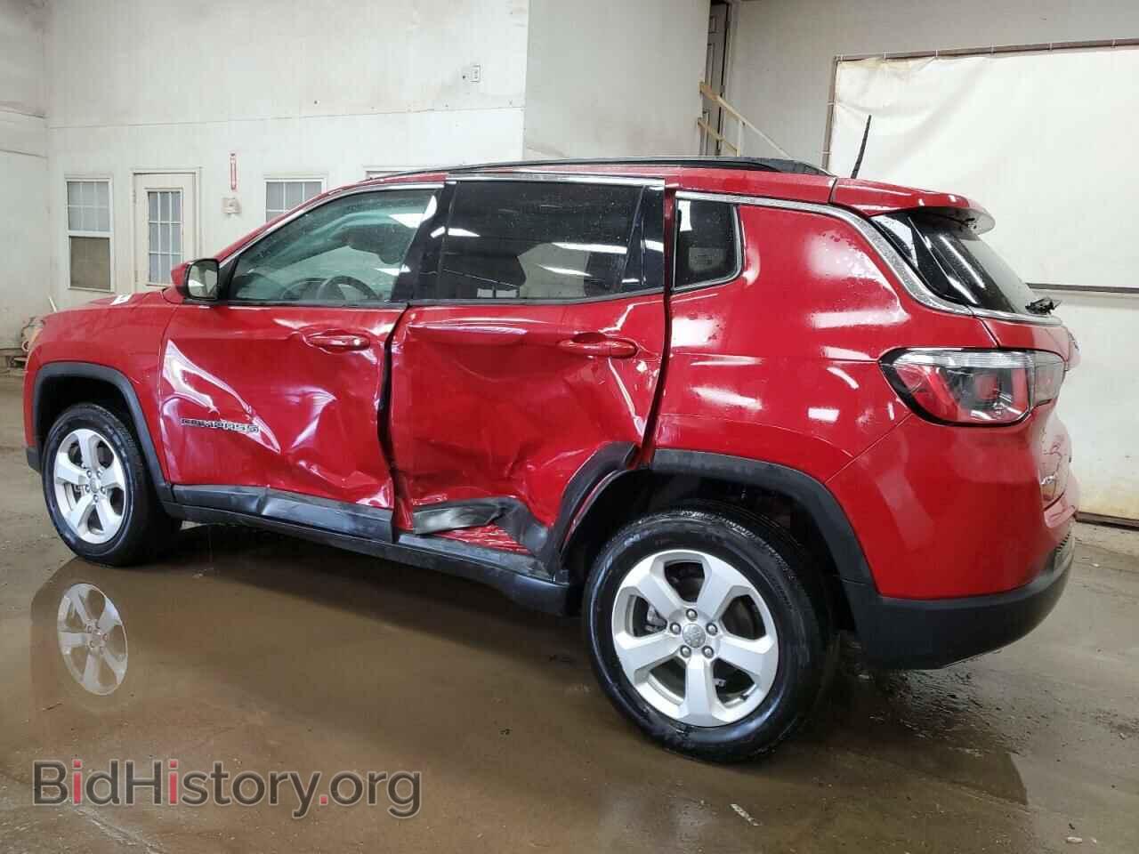 2018 JEEP COMPASS - VIN: 3C4NJDBB8JT336931 - Photo 2