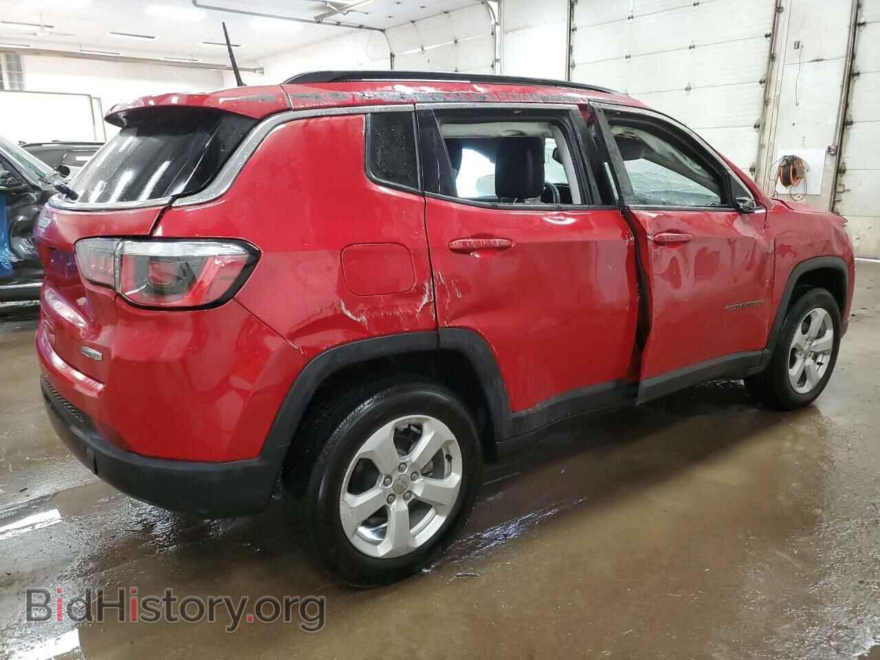 2018 JEEP COMPASS - VIN: 3C4NJDBB8JT336931 - Photo 3