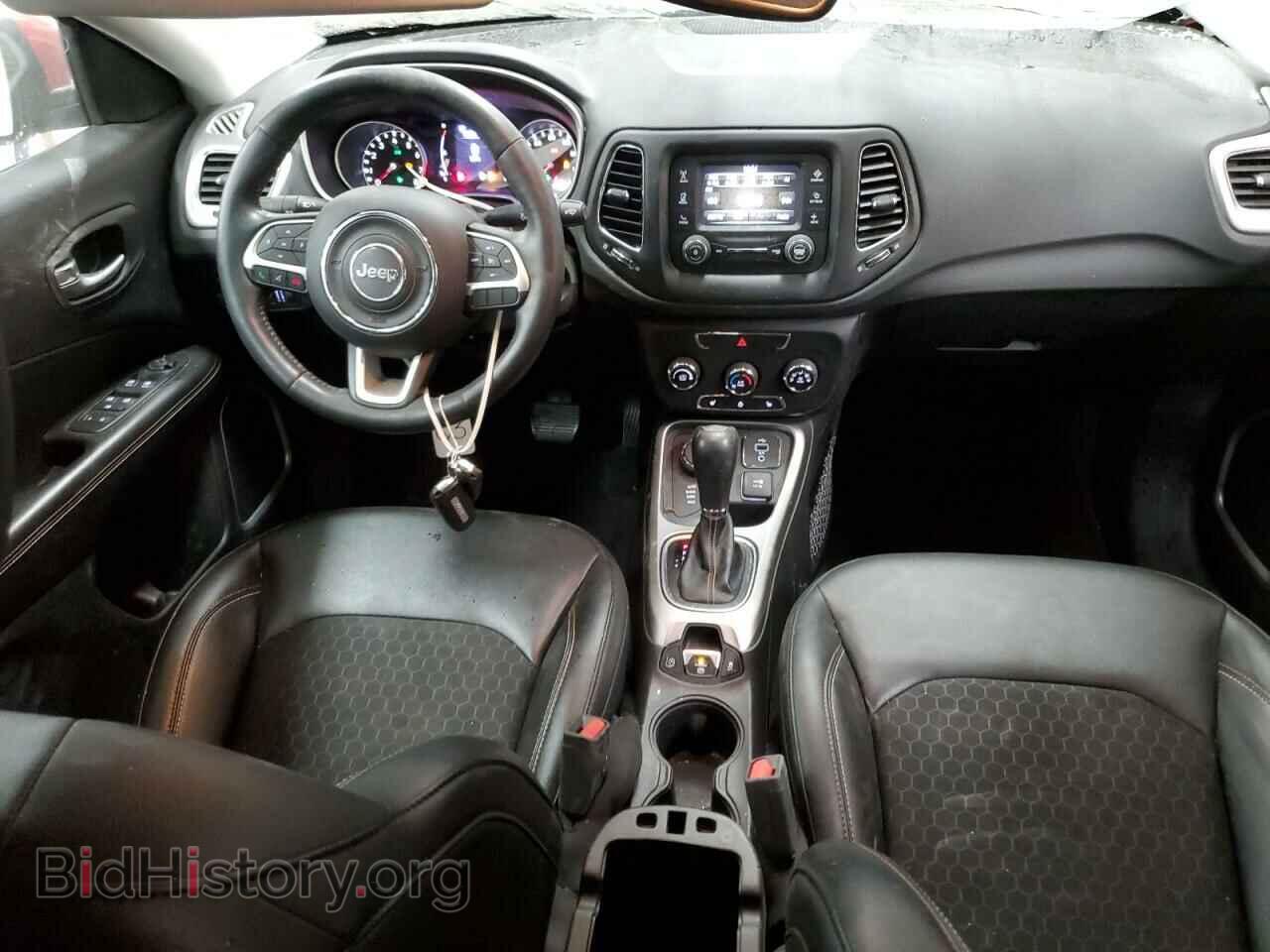 2018 JEEP COMPASS - VIN: 3C4NJDBB8JT336931 - Photo 8