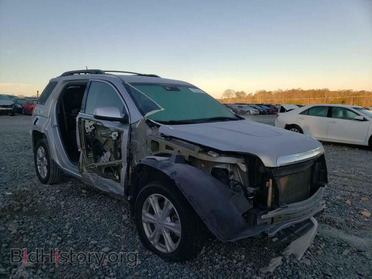 Фотография 2GKFLTEK4H6256341 - GMC TERRAIN 2017