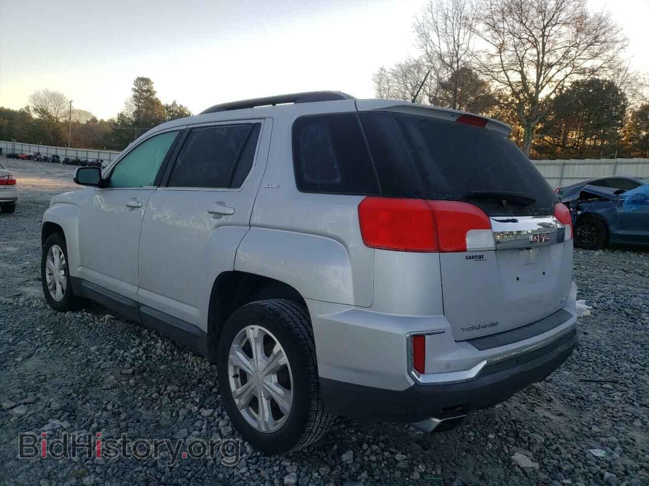 2017 GMC TERRAIN - VIN: 2GKFLTEK4H6256341 - Фото 3