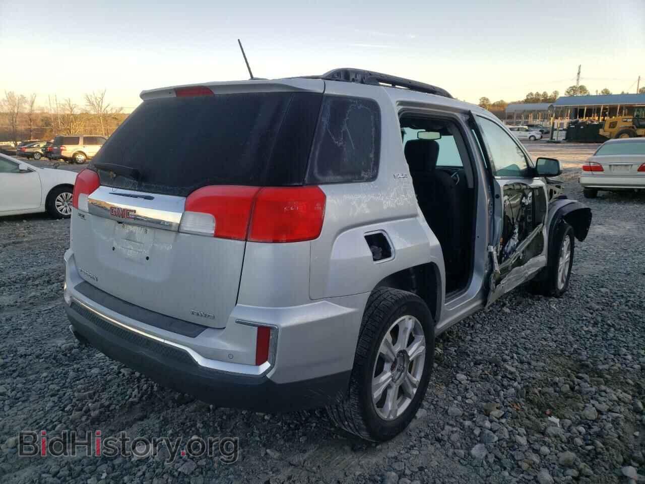 2017 GMC TERRAIN - VIN: 2GKFLTEK4H6256341 - Фото 4