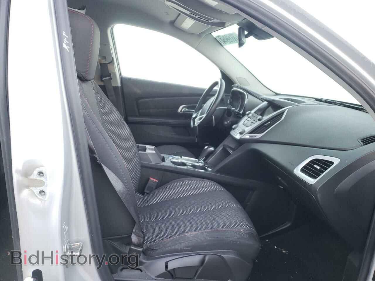 2017 GMC TERRAIN - VIN: 2GKFLTEK4H6256341 - Фото 5