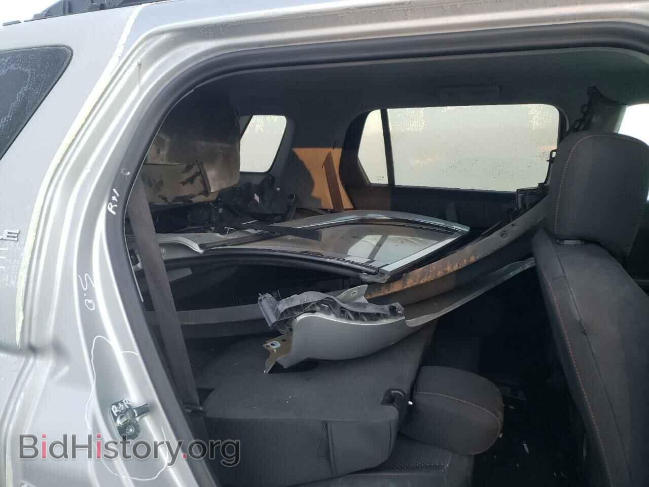 2017 GMC TERRAIN - VIN: 2GKFLTEK4H6256341 - Фото 6