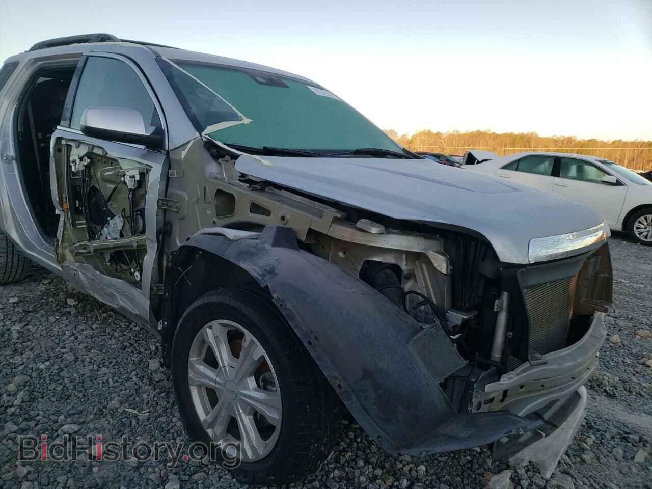 2017 GMC TERRAIN - VIN: 2GKFLTEK4H6256341 - Фото 9