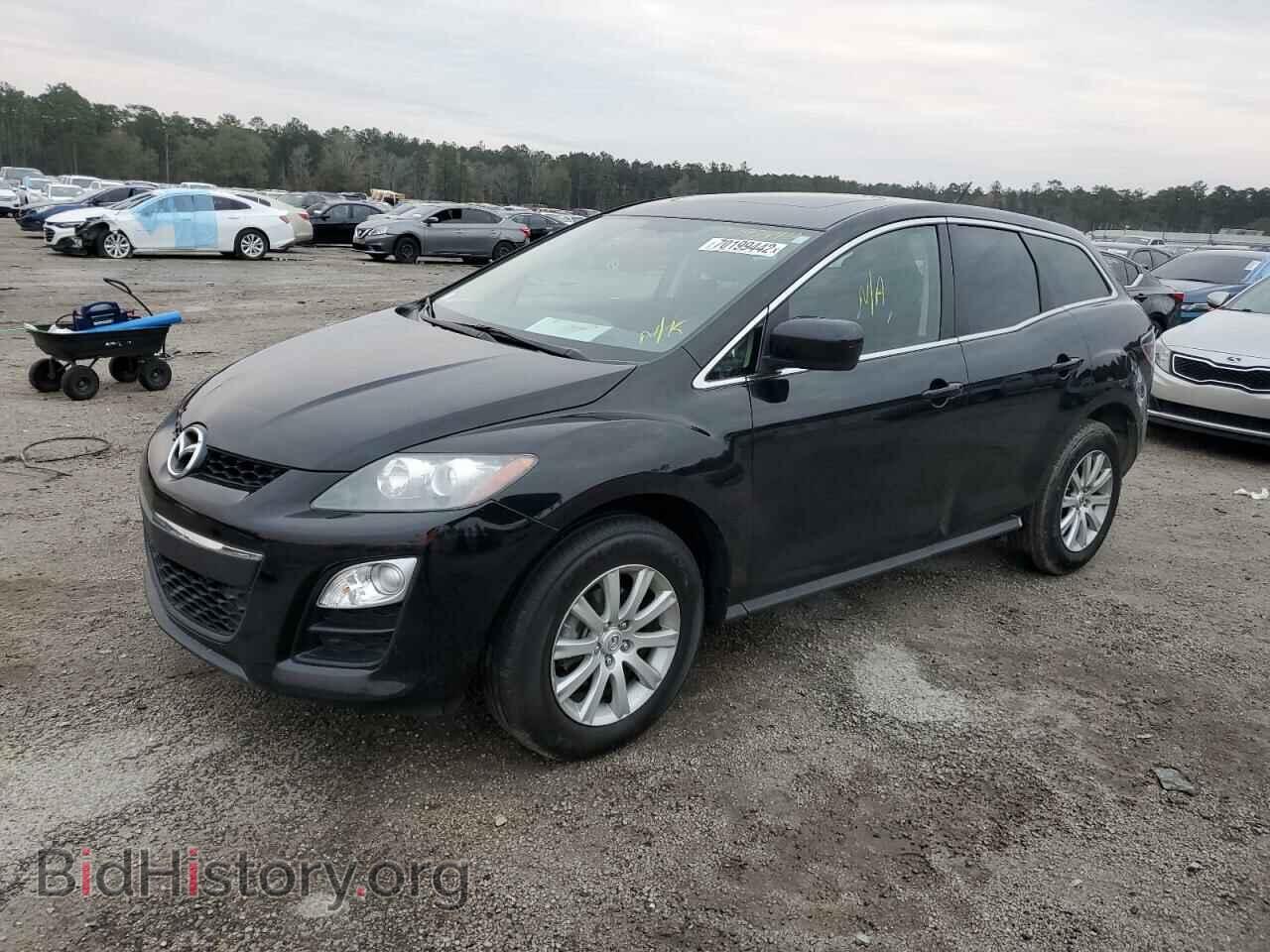 Фотография JM3ER2B5XC0416956 - MAZDA CX-7 2012