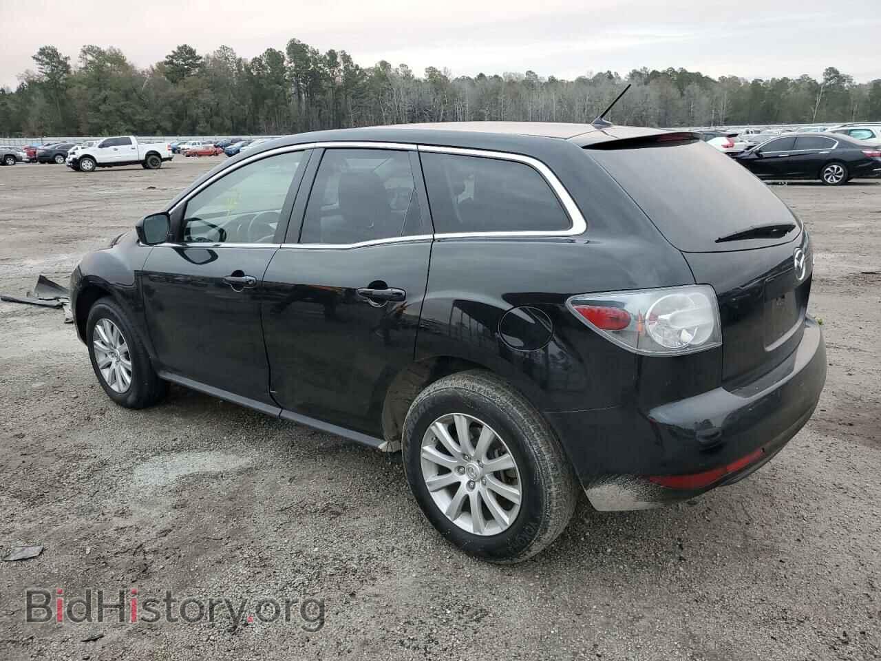 2012 MAZDA CX-7 - VIN: JM3ER2B5XC0416956 - Фото 2
