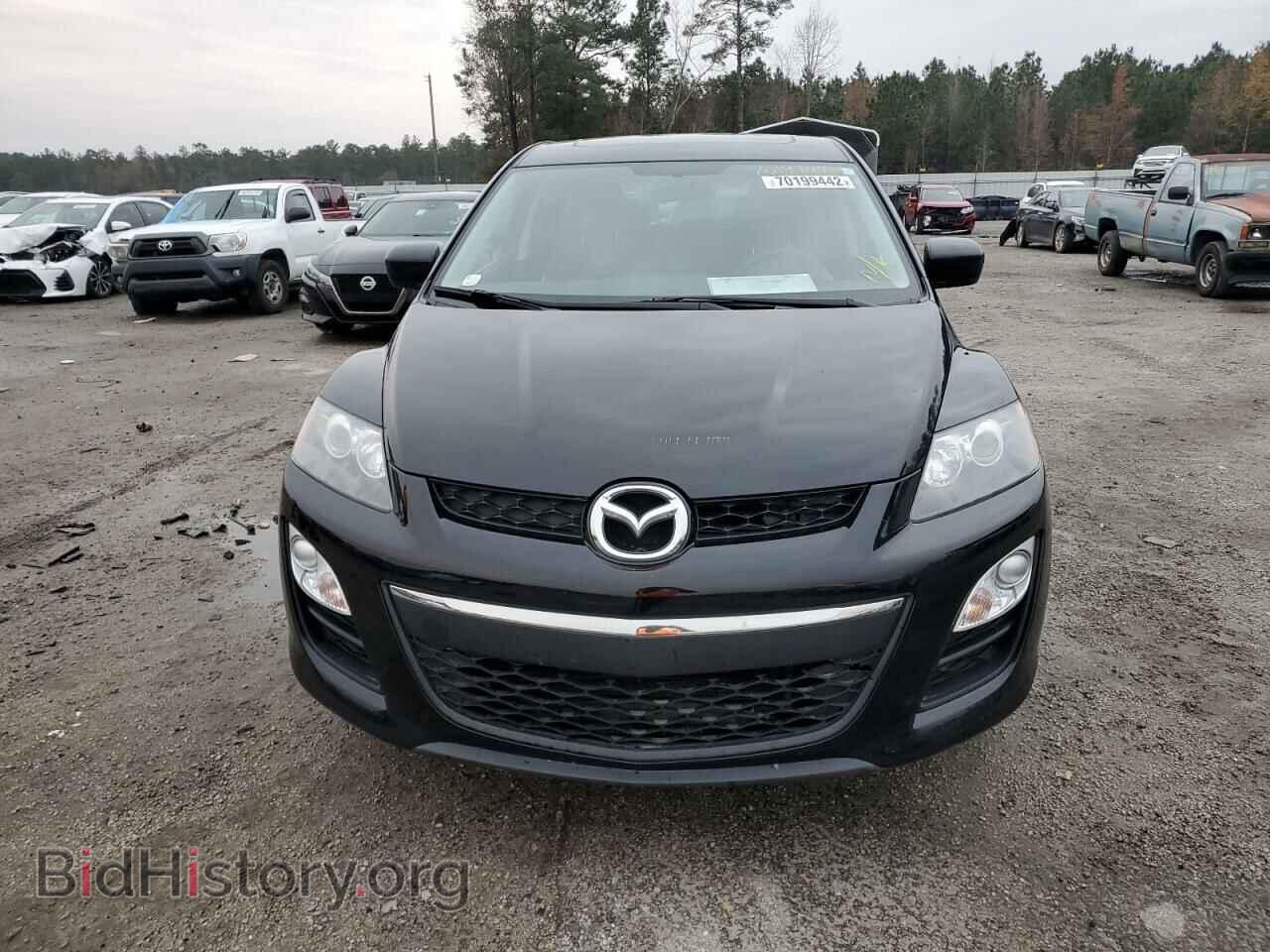 2012 MAZDA CX-7 - VIN: JM3ER2B5XC0416956 - Фото 5