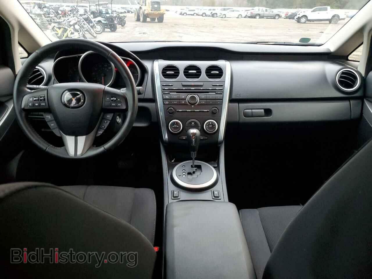 2012 MAZDA CX-7 - VIN: JM3ER2B5XC0416956 - Фото 8