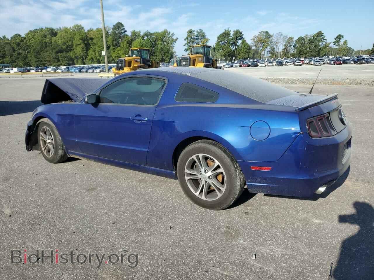 2014 FORD ALL Models - VIN: 1ZVBP8AM8E5286952 - Photo 2
